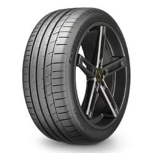 Continental Extreme Contact Sport 255/35ZR20XL 97Y BSW Ultra High Performance Tire