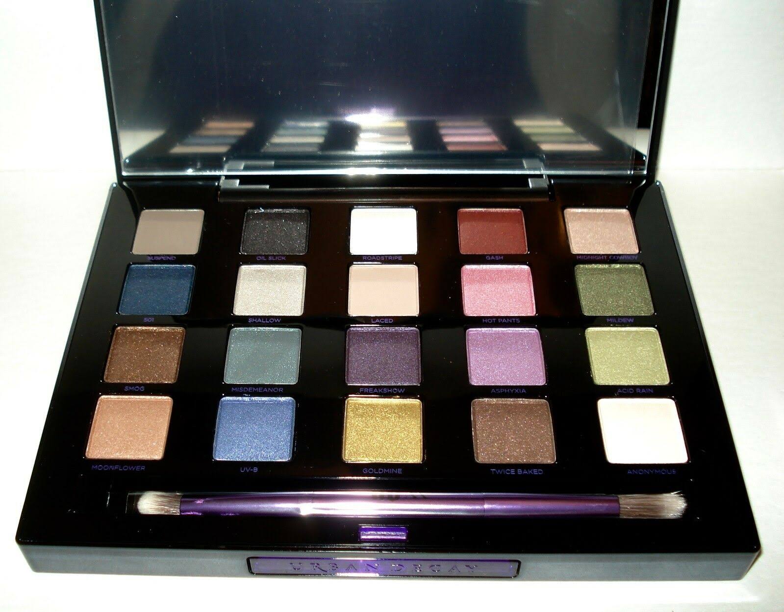 Urban Decay XX Vice LTD Reloaded Palette