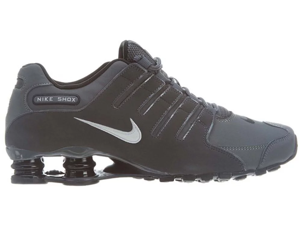 Nike Men's Shox NZ Running Shoe (7 D(M) US)