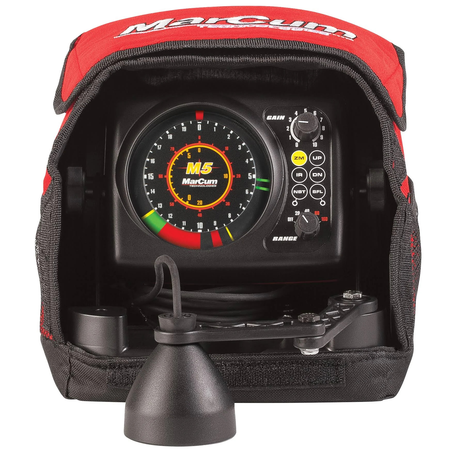 Marcum M5 Flasher System