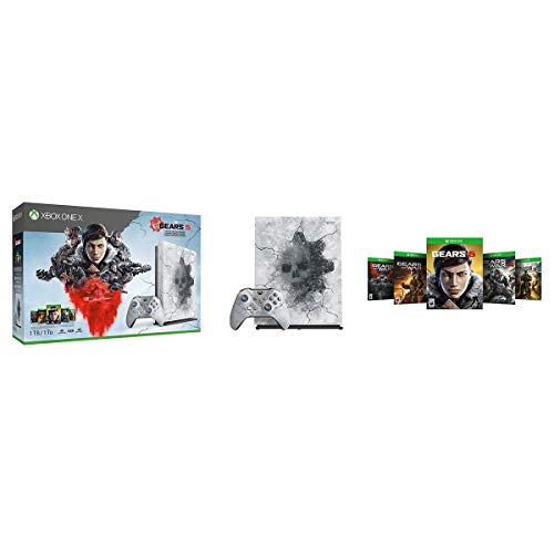 Xbox One S 1TB All-Digital Edition Console (Disc-Free Gaming) - [DISCONTINUED]
