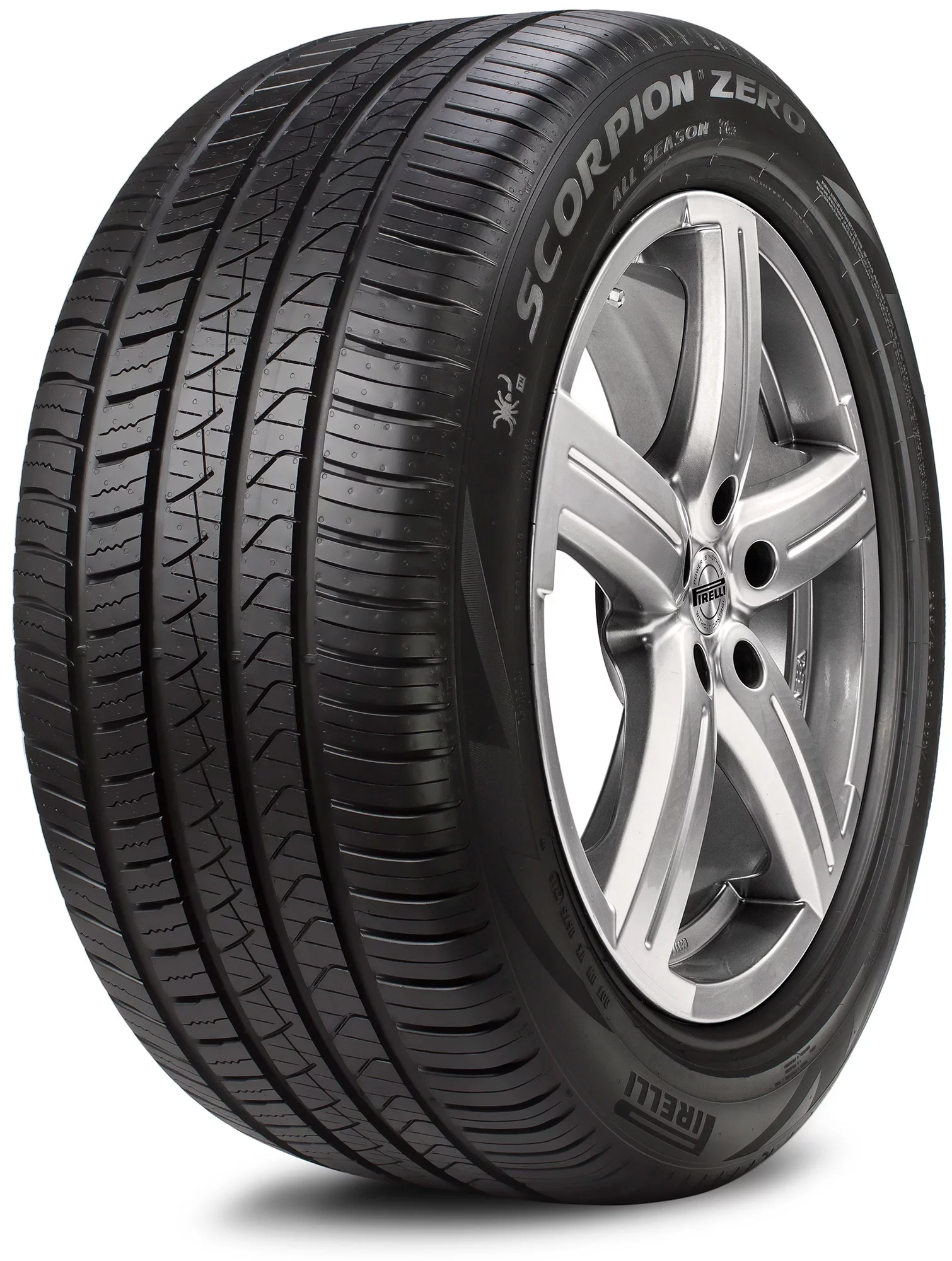 Pirelli Scorpion Zero All Season Plus All Season 265/45R20 108Y XL SUV/Crossover Tire