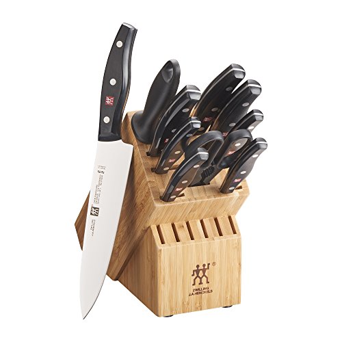ZWILLING TWIN Signature Self-Sharpening Knife Block Set