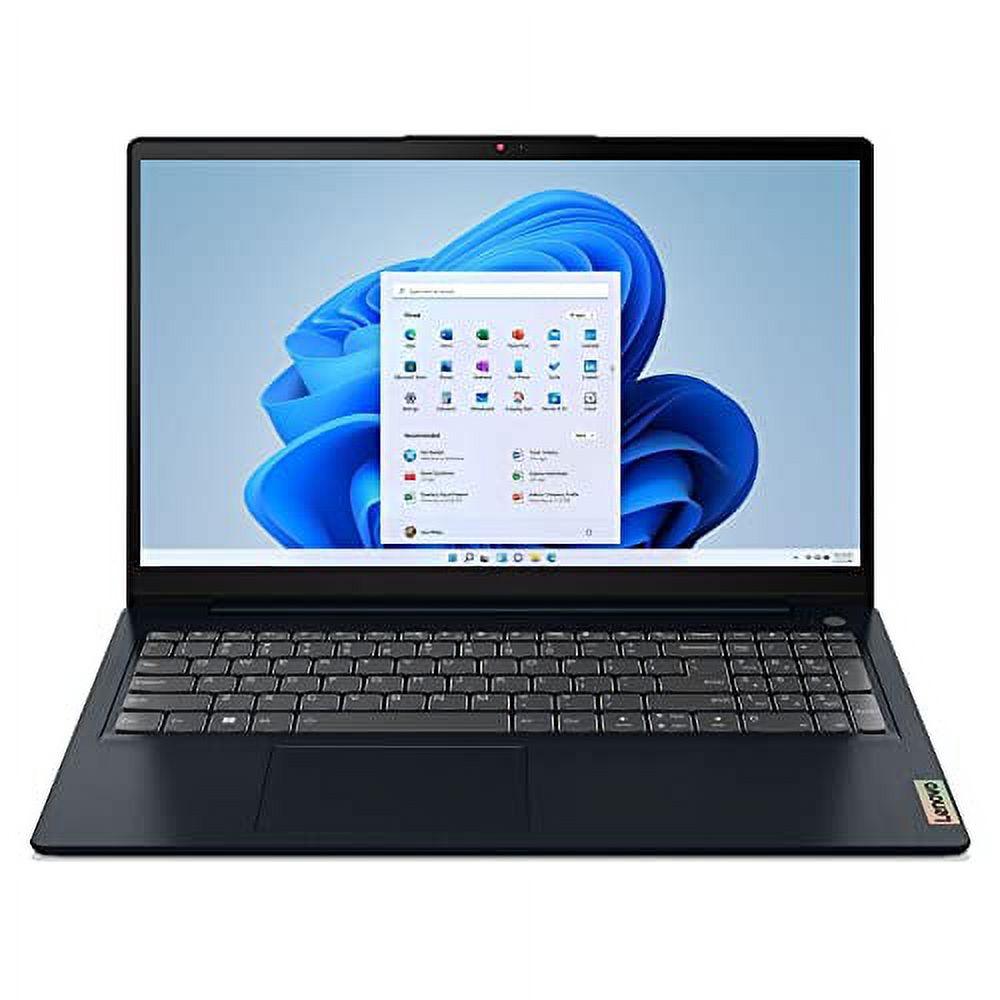 Lenovo Latest IdeaPad 3i Laptop | 15.6" FHD IPS Display | Intel 10-Core i5-1235U | 40GB DDR4 1TB NVMe SSD | Iris Xe Graphics | WiFi 6 | USB-C | HDMI