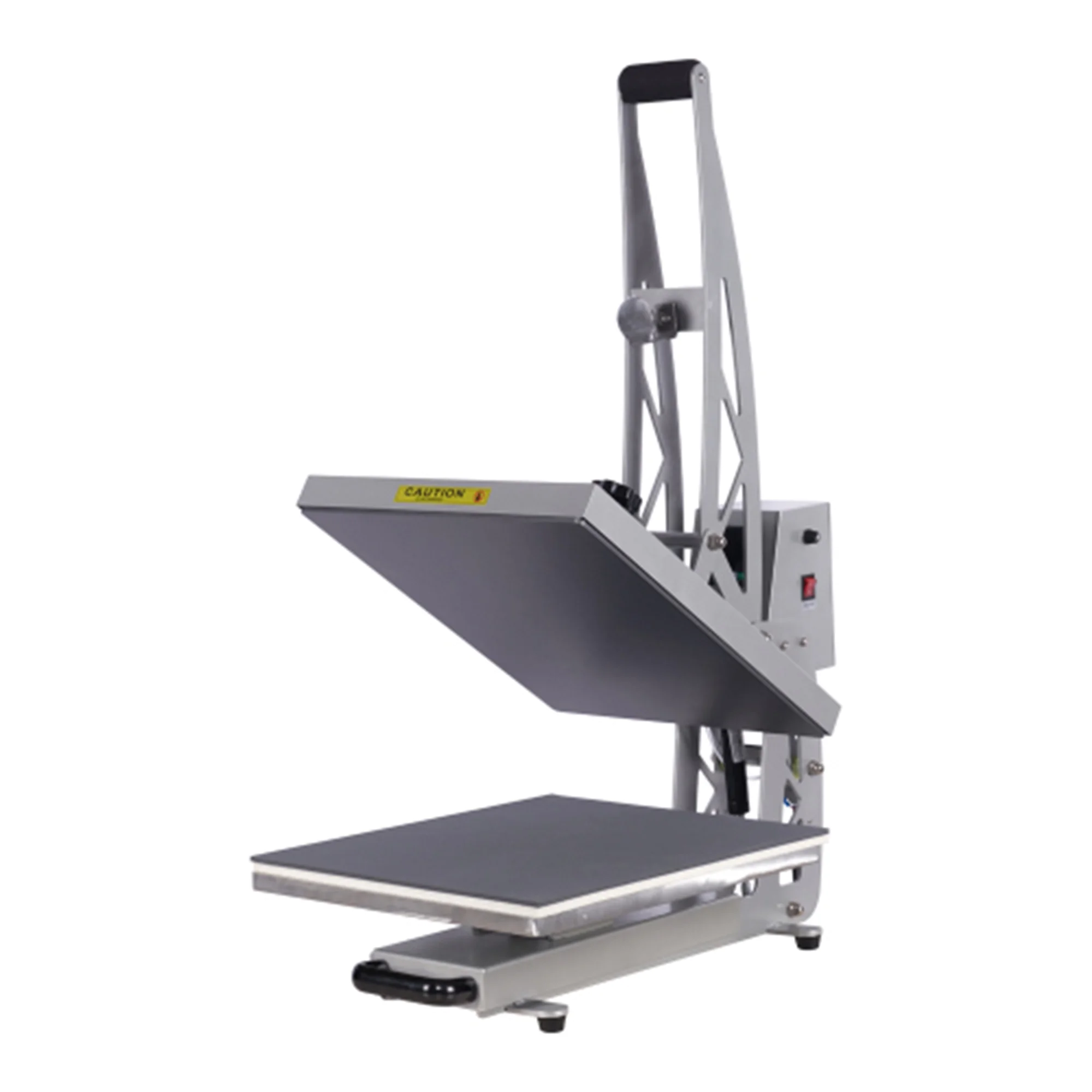 16x20 Auto Open Slide Out Heat Press Machine - Curated Treasures Market