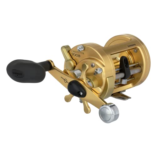 Shimano Calcutta B Round Baitcasting Fishing Reels