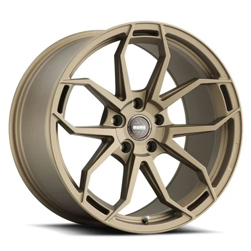 20x9 MOMO M102 Anzio Satin Bronze Wheel 5x120 (35mm)