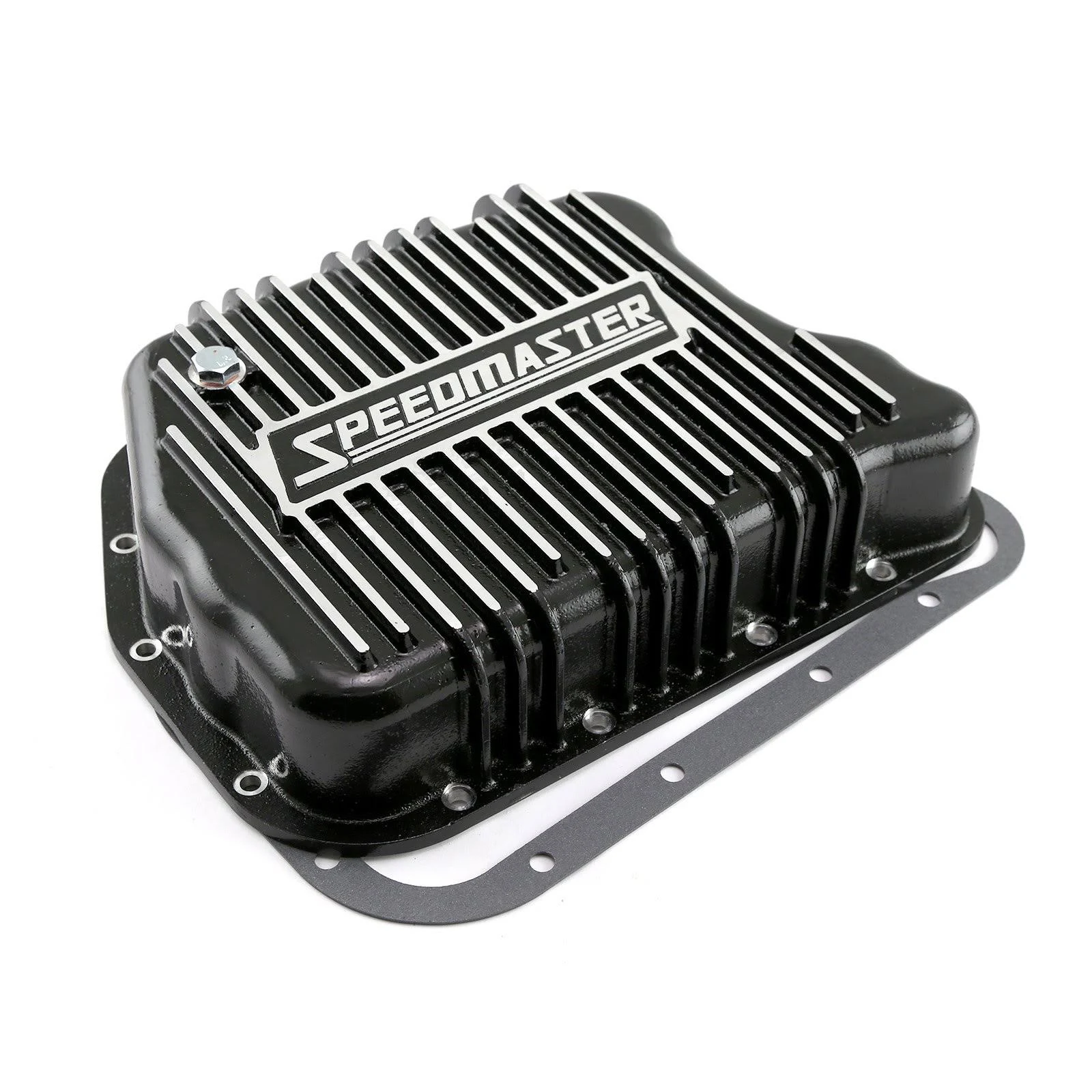 Speedmaster PCE221.1015 Automatic Transmission Pan Chrysler Torqueflite 727 Capa, White
