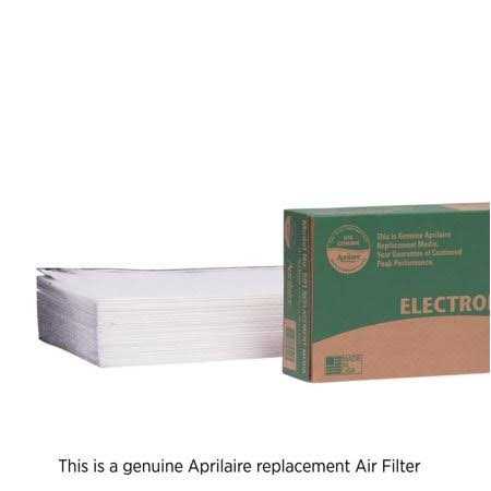 Aprilaire 501 16 inch x 27 inch x 6 inch Pleater Air Filter