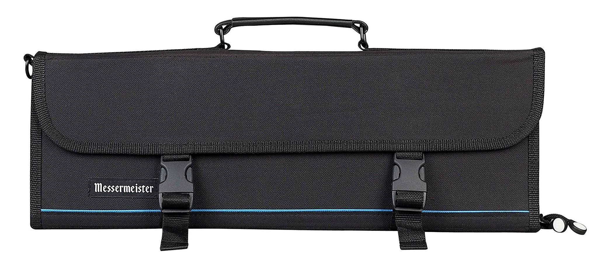 Messermeister 10 Pocket Knife Case Black