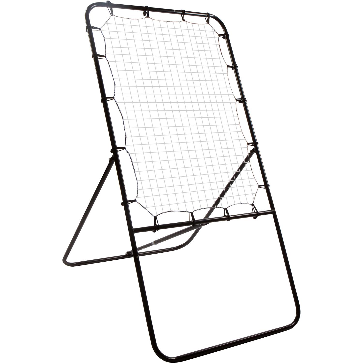 4 Lacrosse Bounce Back Rebounder Pitch Back Ball Return Training Screen Trademark Innovations - Sports Supplies Online Store