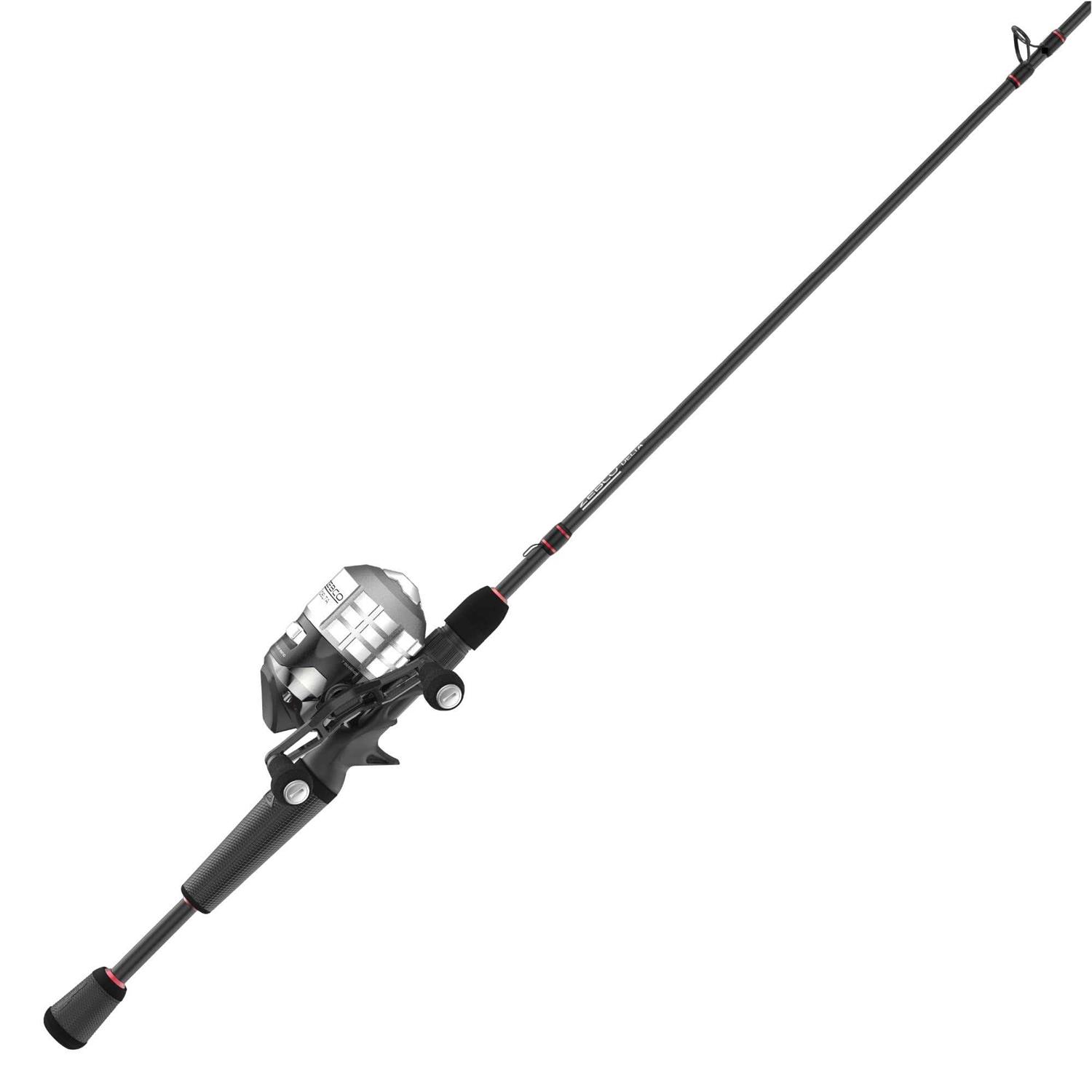Zebco Delta Combo Spincast - Sports Supplies Online Store