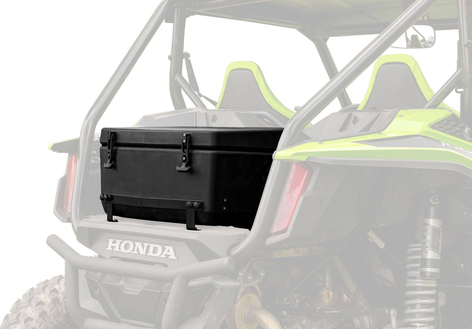 Honda Talon 1000 Insulated Rear Cooler | Cargo Box by Super ATV