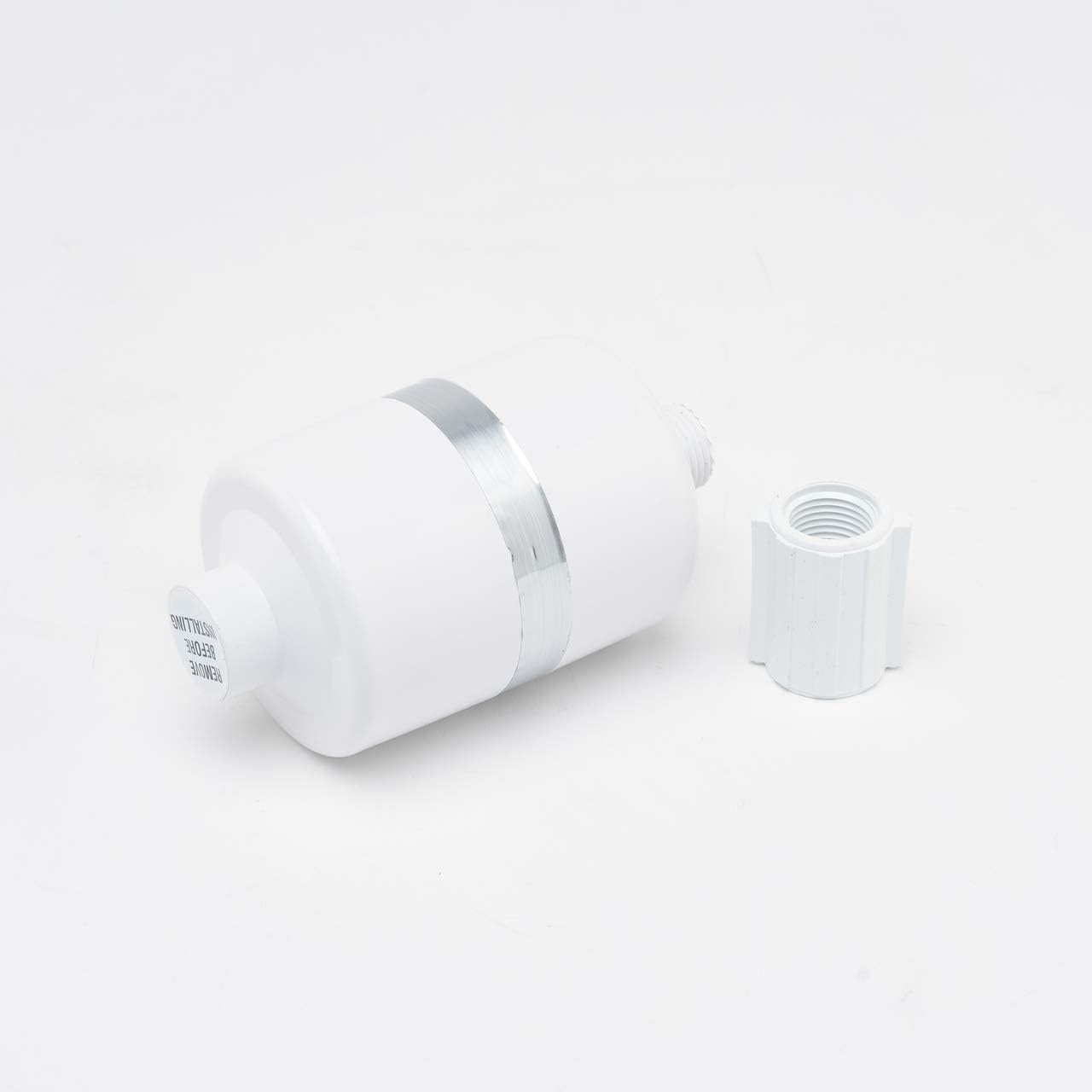 Berkey Shower Filter WITHOUT Shower Head - Reduces up to 95% of chlorine Pack of 2