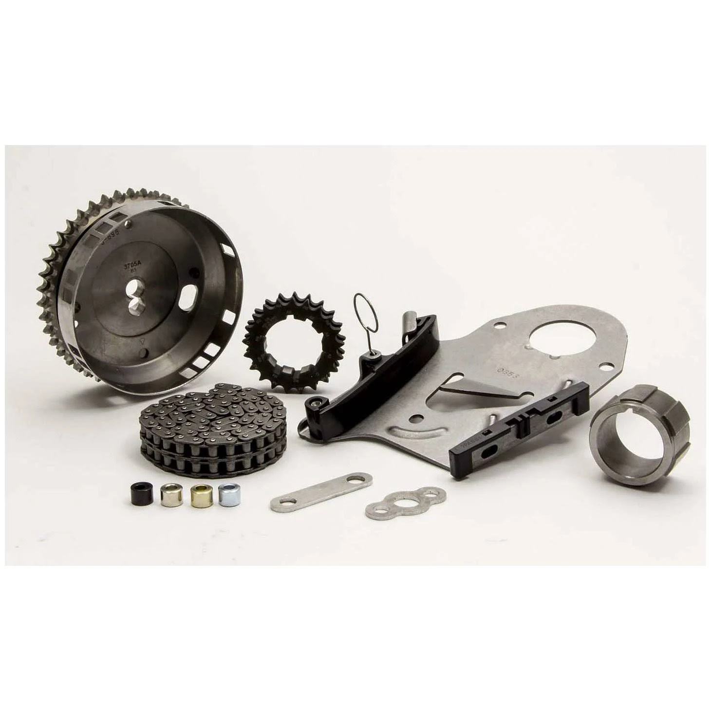 Manley 73206 Billet Roller Timing Set - Mopar 5.7/6.1L Hemi