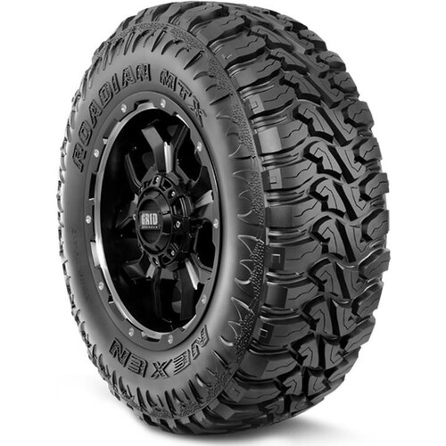 Nexen Roadian MTX LT265/75R16 E/10PLY BSW (4 Tires)