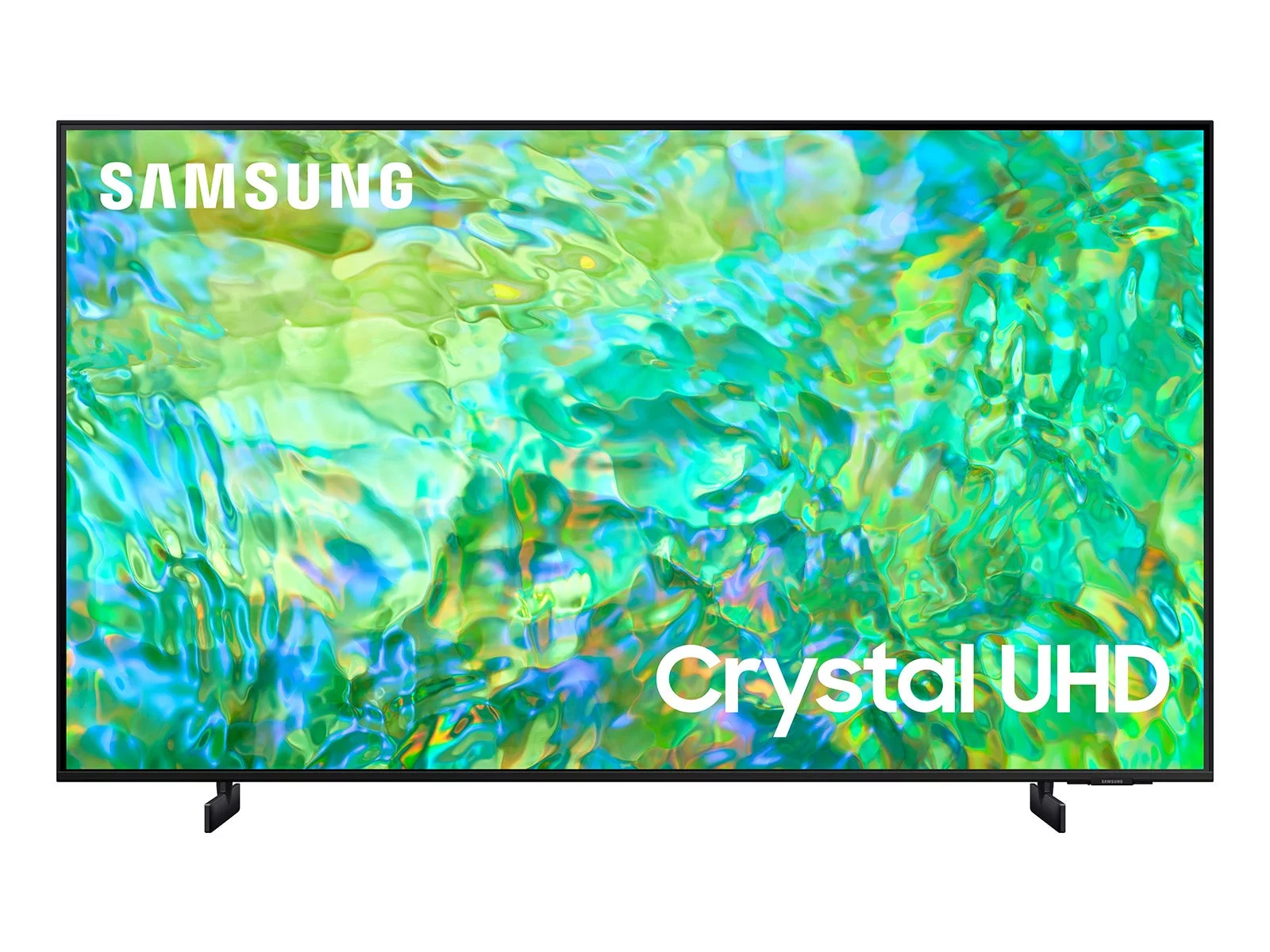 SAMSUNG 43 Class CU8000B Crystal UHD 4K Smart Television UN43CU8000BXZA