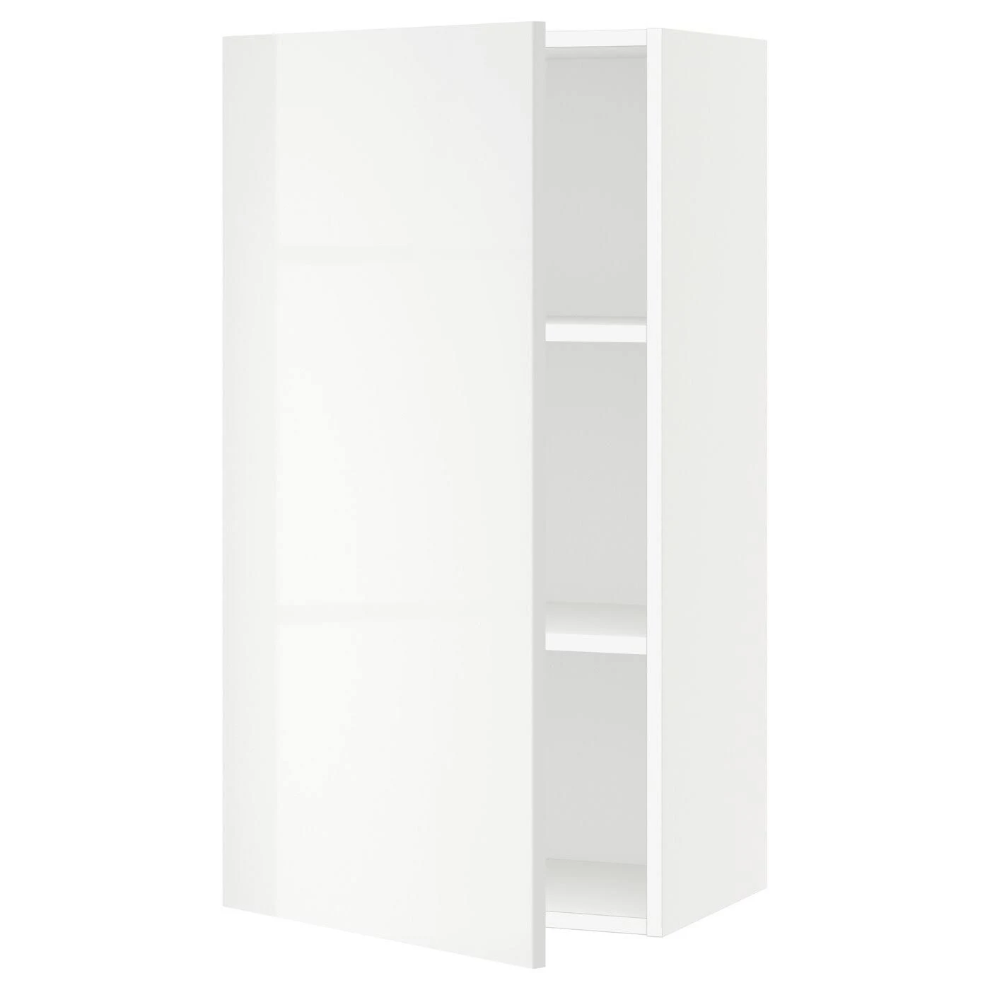 IKEA - SEKTION Wall Cabinet, white/Ringhult White, 21x15x40 79345155