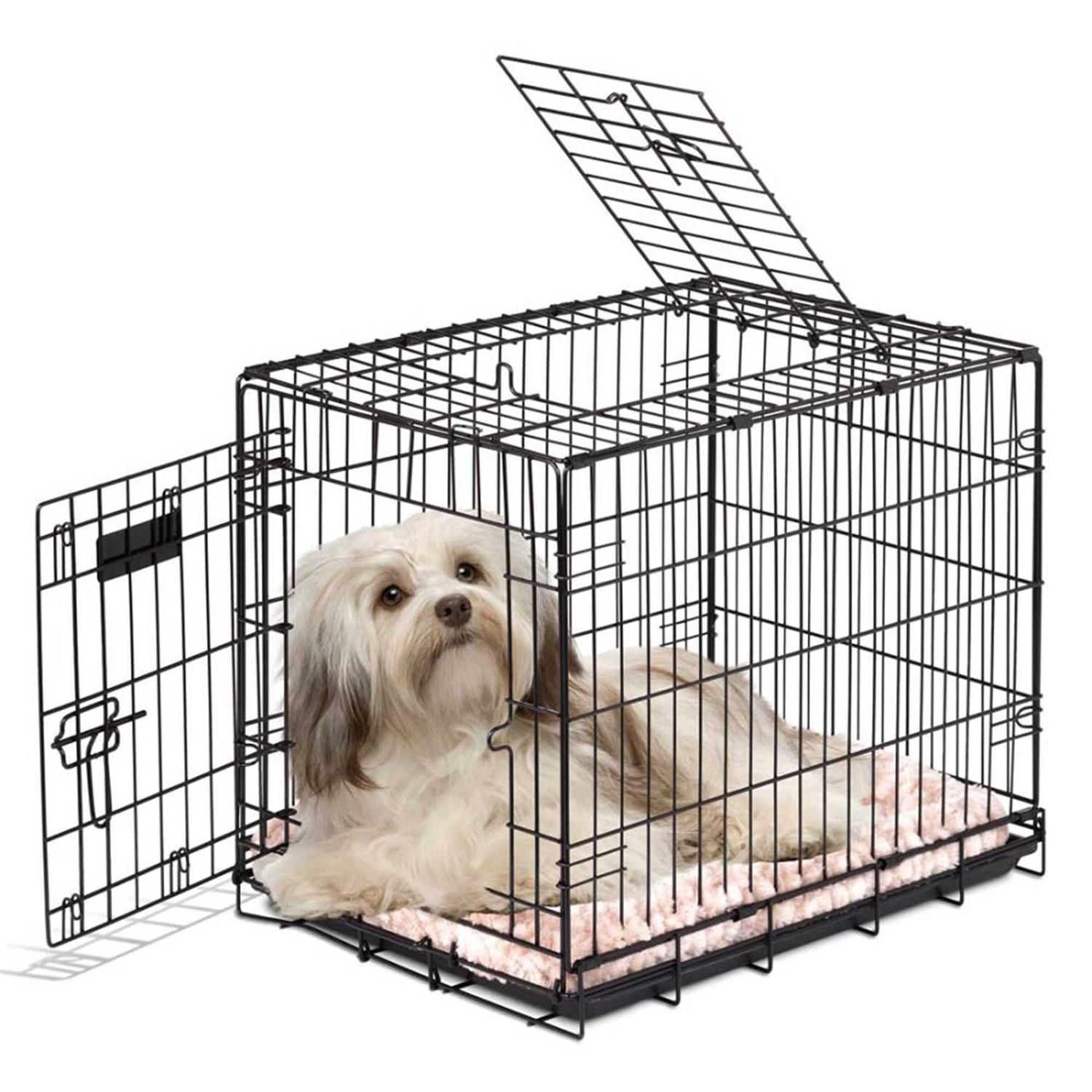 Precision Pet 2-Door Great Crate - Pet Supplies online store