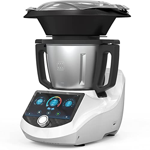 ChefRobot Kitchen Food Processor Robot Smart All-In-One Cooker,Chopper,Steamer,Juicer,Blender,Boil,Knead,Weigh