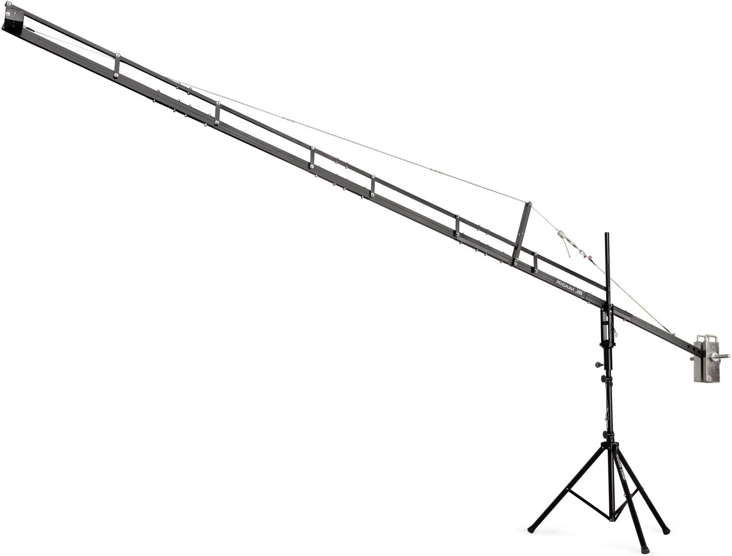 PROAIM 18ft Professional Camera Film Crane Jib (P-18)