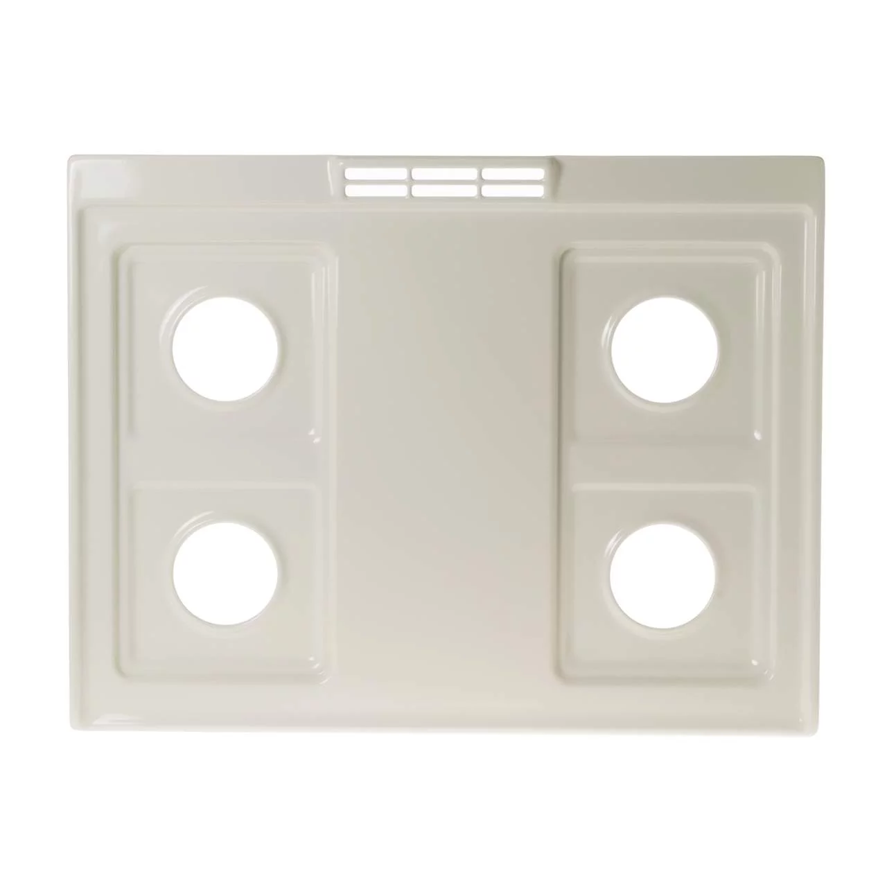 General Electric Cooktop (Bisque) Part # WB62K10064