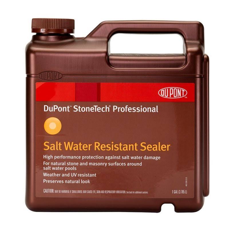 StoneTech Professional Salt Water Resistant Sealer, Gallon