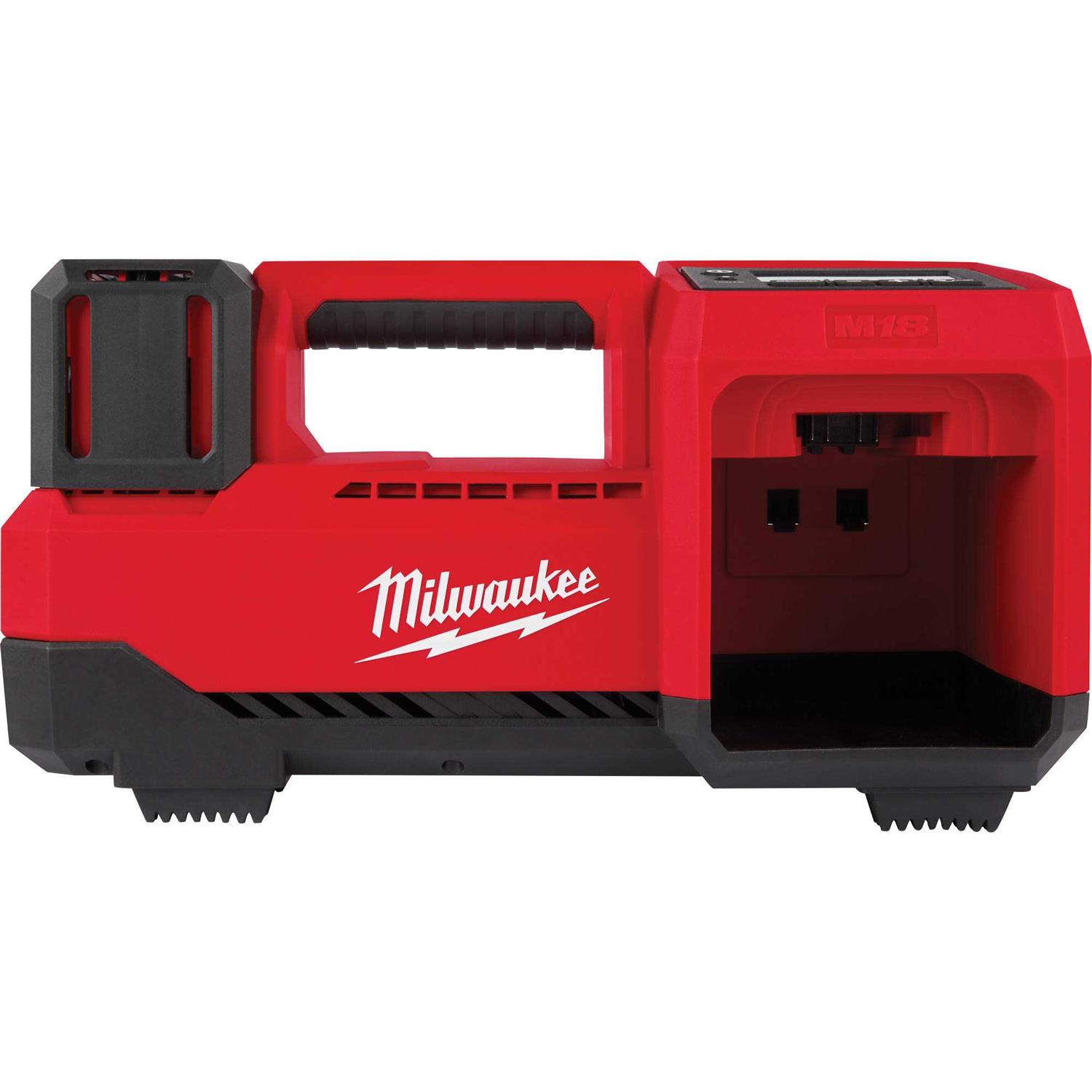 2848-20 Milwaukee M18 Inflator - Sports Supplies Online Store