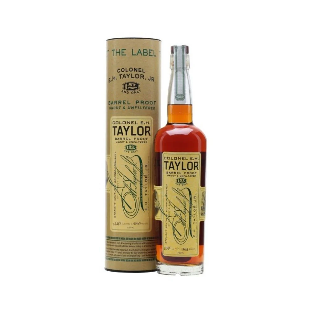 Colonel E.H. Taylor Barrel Proof - Nestor Liquor