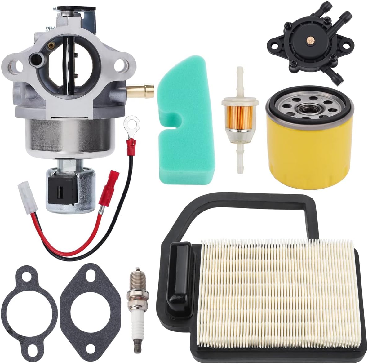 Hipa 20 853 16-S 33-S 14-S Carburetor for Kohler SV470 SV471 SV480 SV530 SV540 SV541 SV590 SV591 SV600 SV601 SV610 SV620 Engine Lawn Mower 20 083
