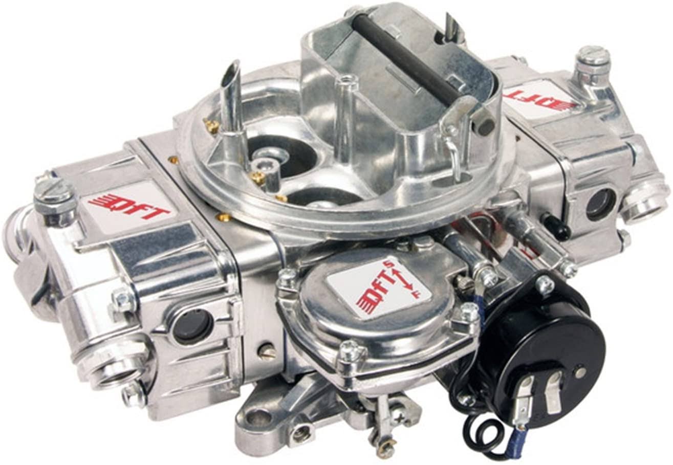 Quick Fuel Technology HR 680 Vs Hot Rod Series Carburetor