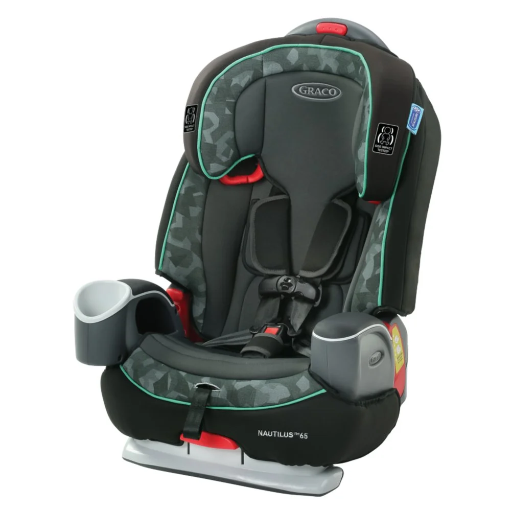 Graco Nautilus&reg; 65 3-in-1 Harness Booster Car Seat