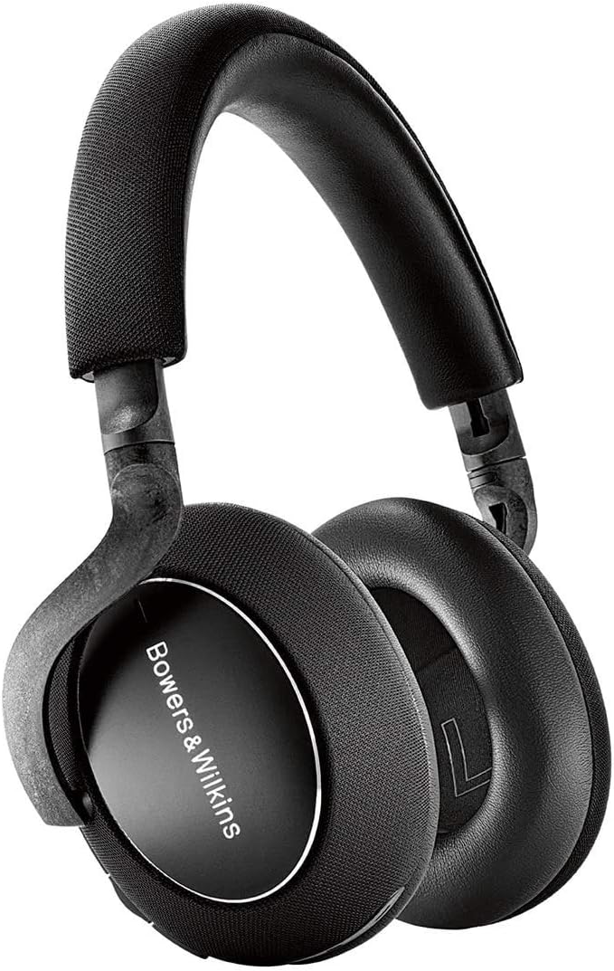 Bowers & Wilkins PX7 Wireless Noise Cancelling Over-Ear Headphones (Carbon Edition)