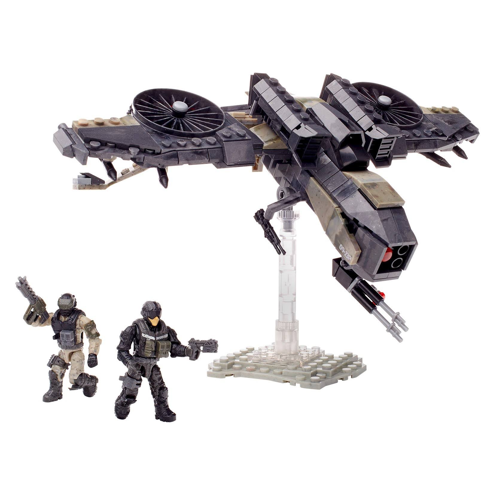 Mega Bloks Call of Duty Wraith Attack