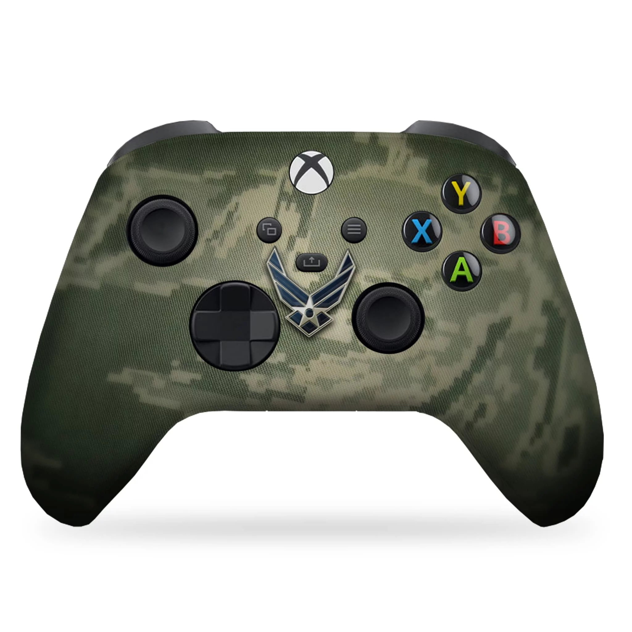 Dreamcontroller Wireless Xbox One Modded Controller Rangers Design, Compatible with Series X/S - Curated Treasures Market