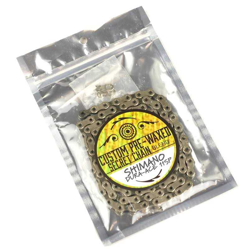 Silca Pre-Waxed Race Chain Shimano Dura-Ace 11S - Sports Supplies Online Store