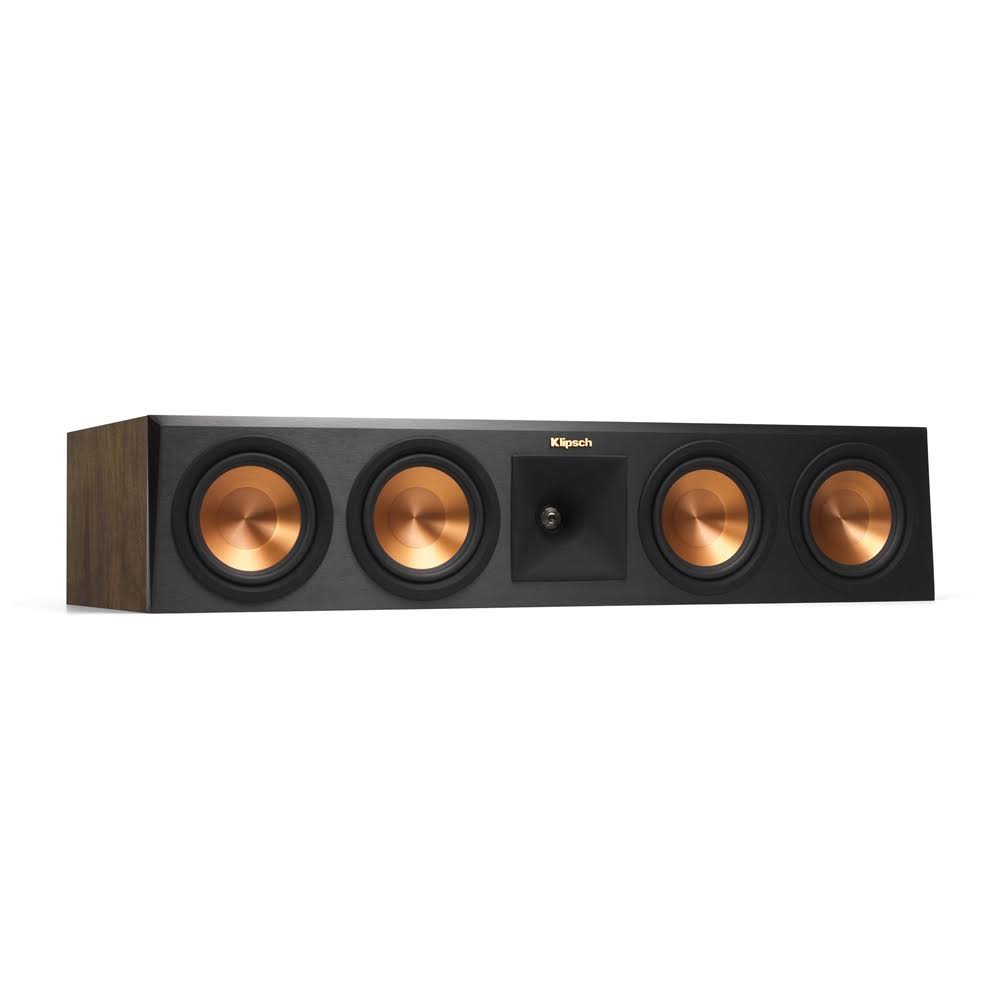 Klipsch Reference Premiere RP-450CA Center Channel Speaker - Black