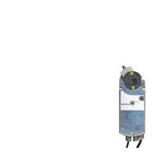 GCA121.1U - Siemens Type Electronic Damper Actuators