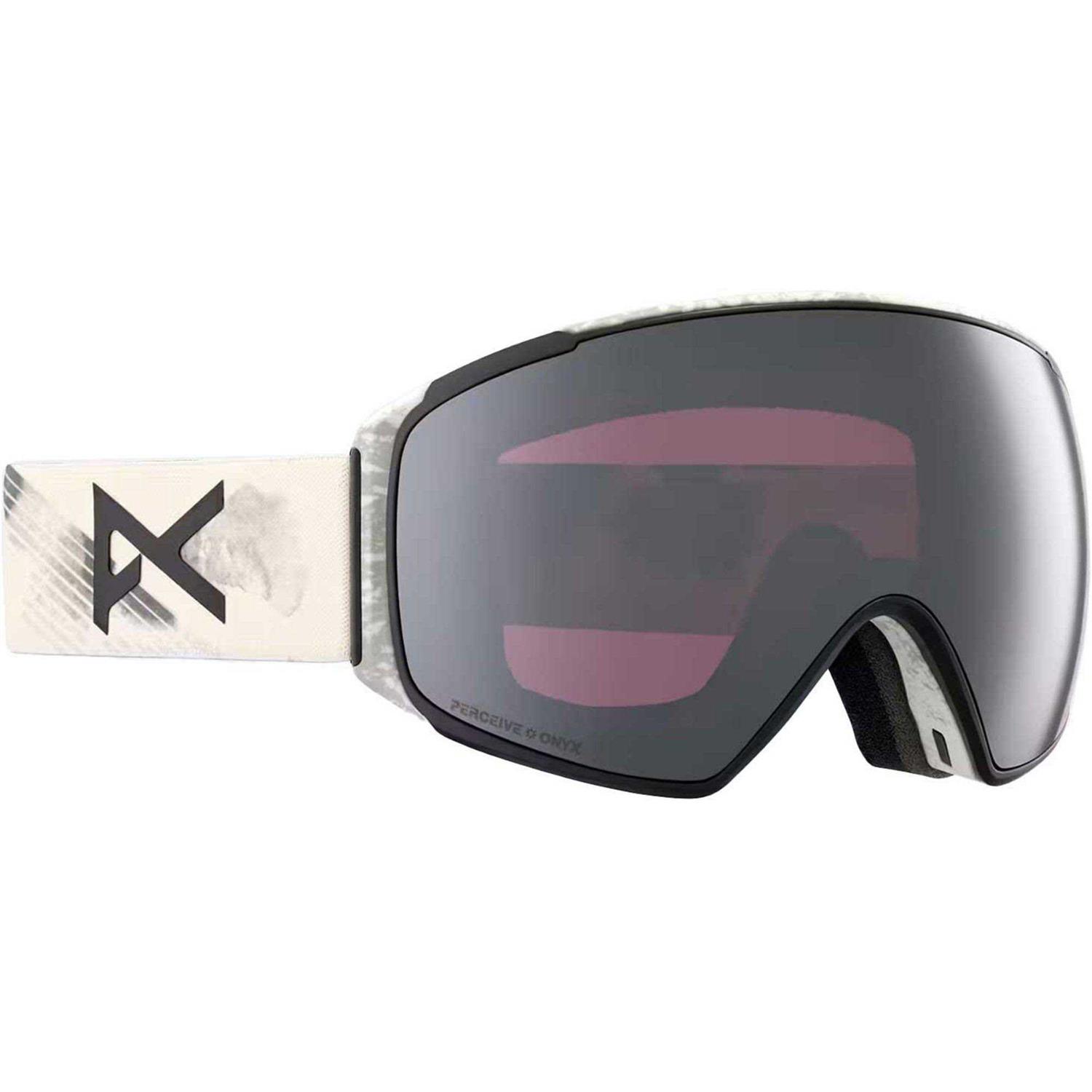 Anon M4S Goggles Toric + Bonus Lens + MFI Face Mask - Sports Supplies Online Store