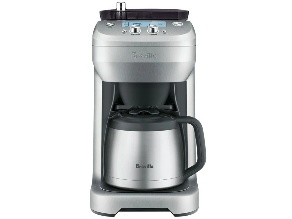 Breville Coffee Maker |BDC650BSS| the Grind Control