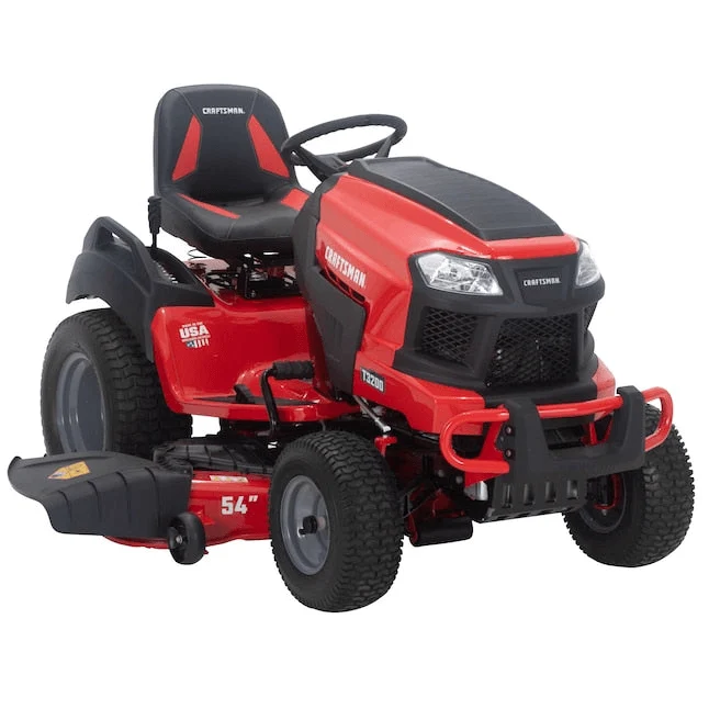 Craftsman T3200 Kohler V-Twin Automatic 54 Riding Lawn Mower