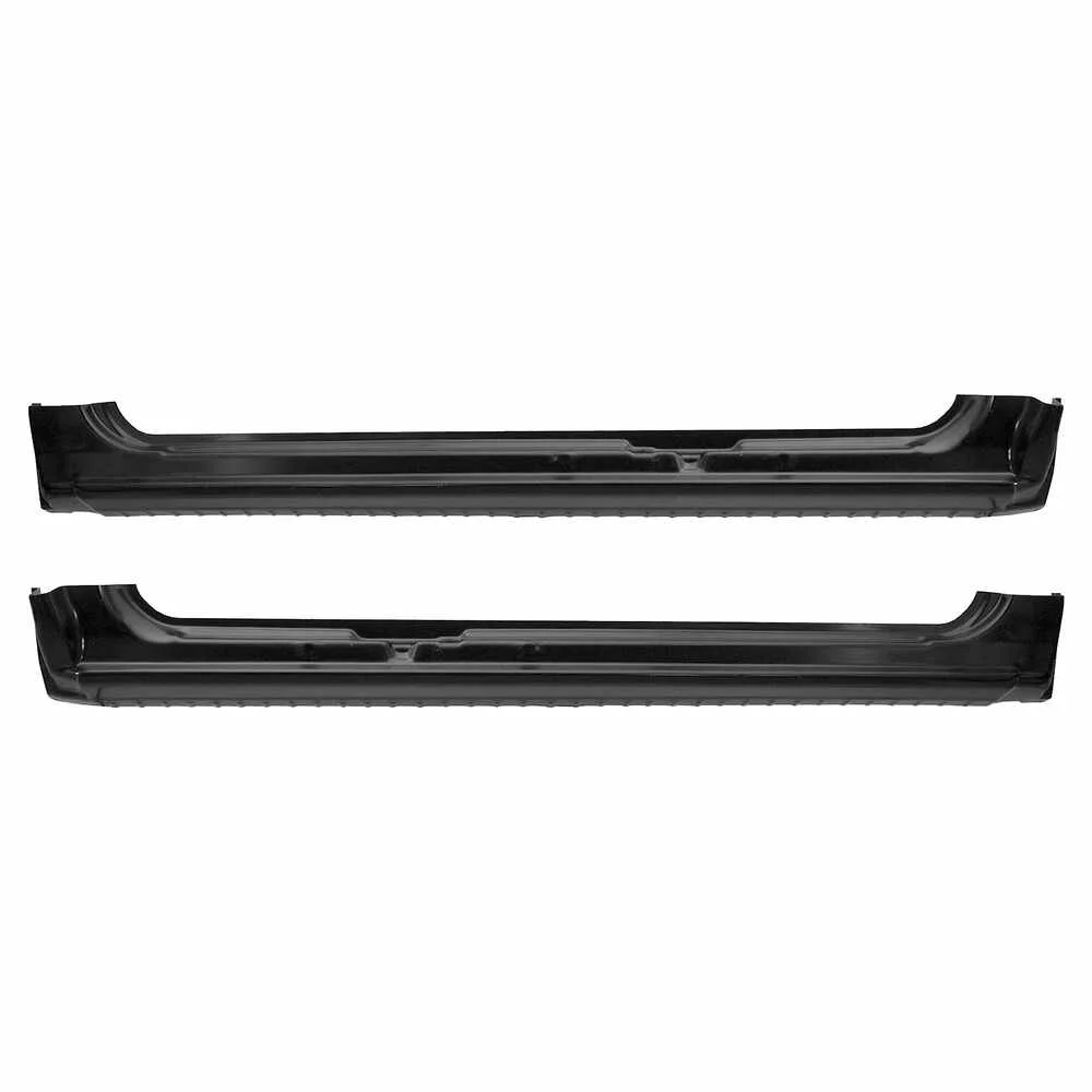 OE Style Rocker Panel - PAIR. Fits 99-06 Chevrolet Pickup Silverado 4 Door Extended Cab