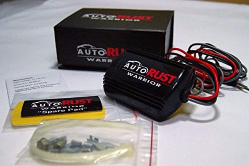 Electronic Rust Protection Module for car, Truck, SUV, ATV, Boat or Trailer | Anti Corrosion Module | Electronic Rust Control Device|
