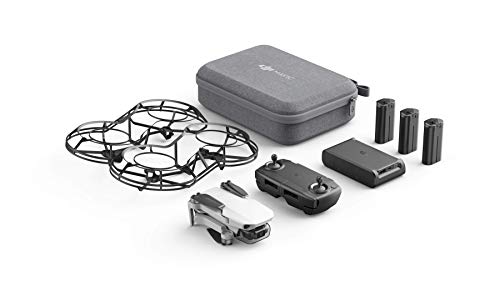 DJI Mavic Mini Fly More Combo white