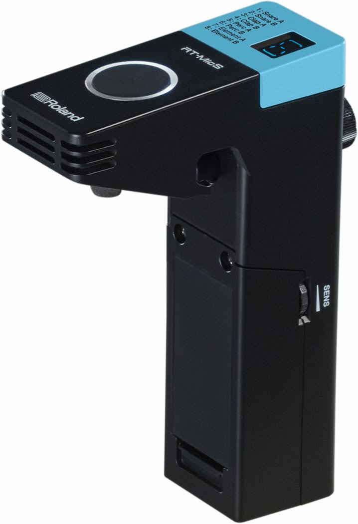 Roland RT-MicS Mic Trigger Processor with Power Supply