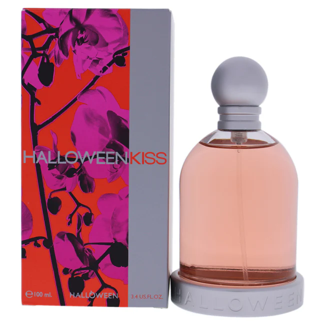 J. Del Pozo Halloween Kiss by J. Del Pozo for Women - 3.4 oz EDT Spray