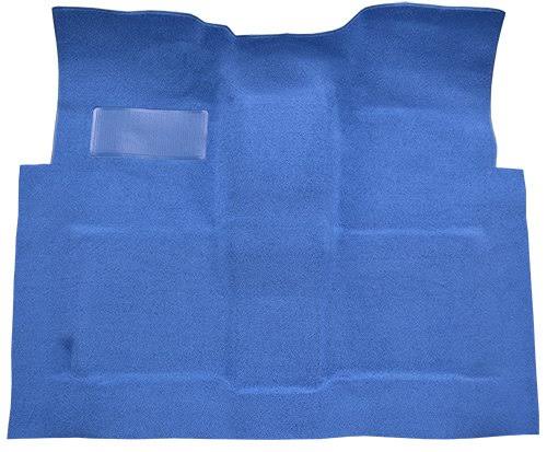 1960-1966 Chevrolet C10 Pickup Reg Cab 2WD 4 Speed Loop Factory Fit Carpet 11013