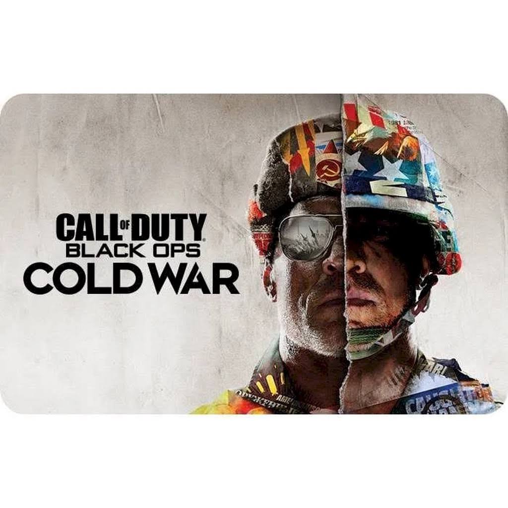 Call of Duty: Black Ops Cold War - PC Game (Digital)