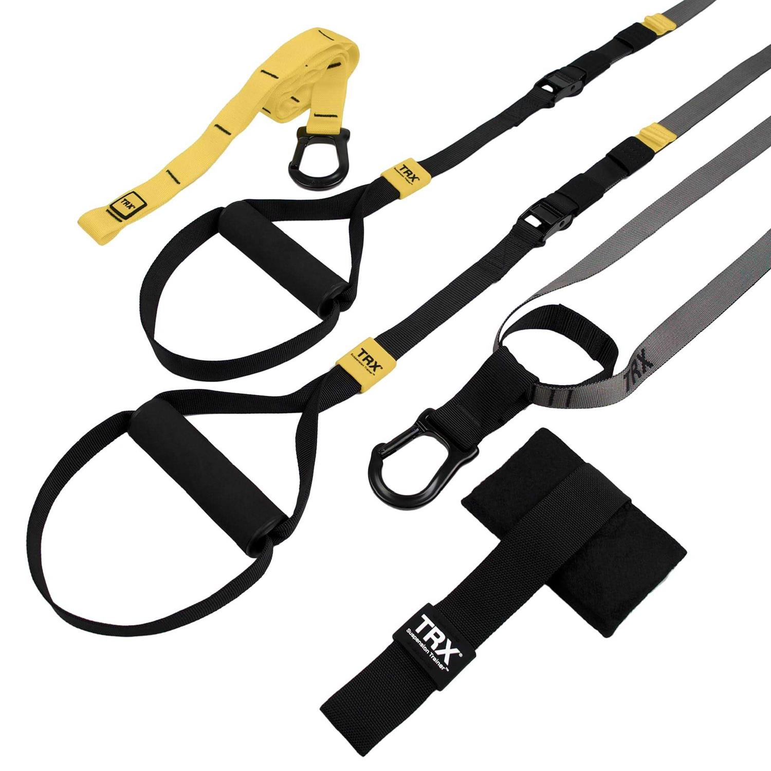 TRX GO Home Gym Suspension Resistance Trainer Travel Workout System - Sports Supplies Online Store