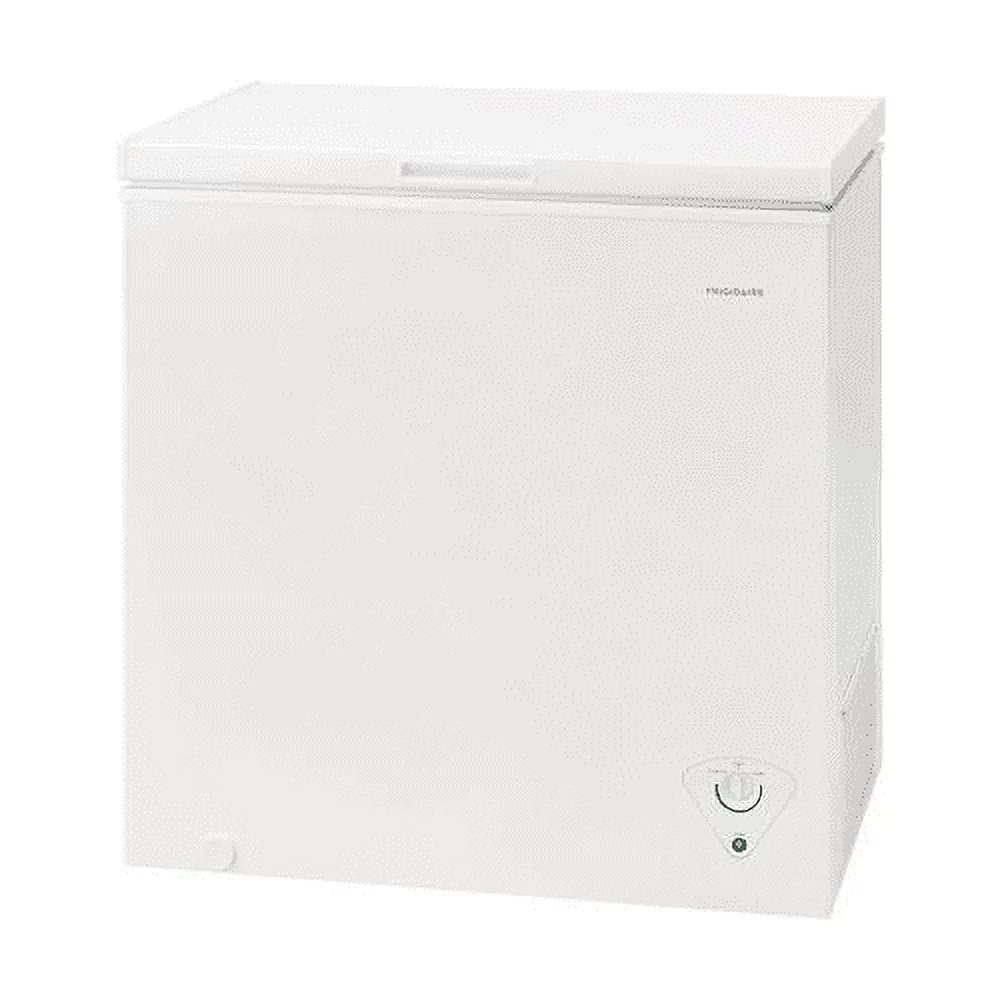 Frigidaire Chest Freezer, 7.2 cu. Ft, White